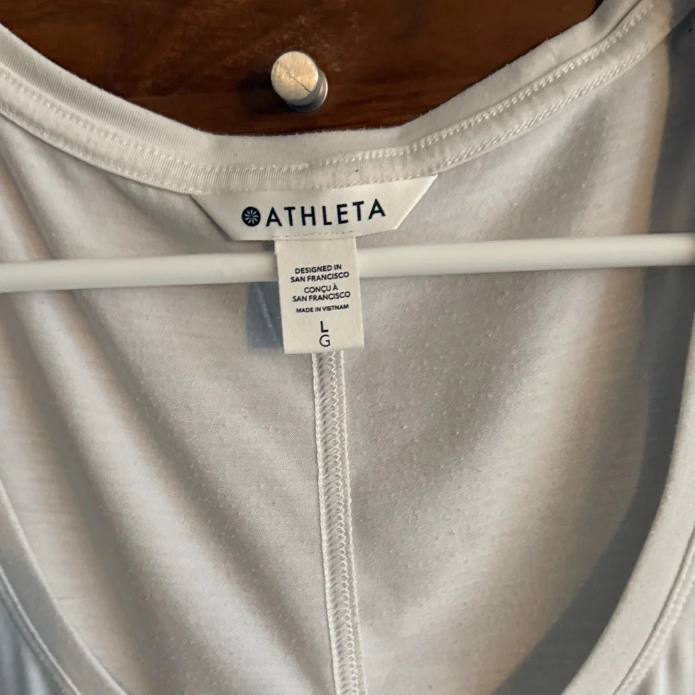 Athleta Sz L - Picture 2 of 5